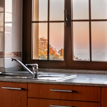 Turistico Tapia 2 בקתה Luces