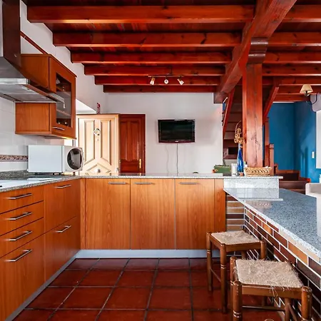 Turistico Tapia 2 בקתה