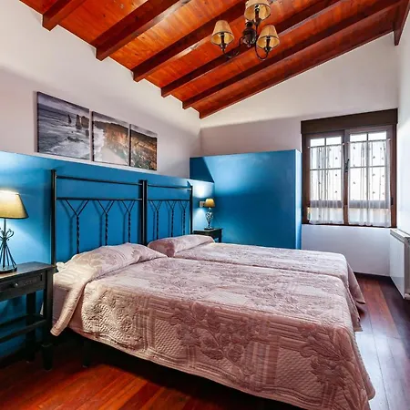 בקתה Turistico Tapia 2 Luces