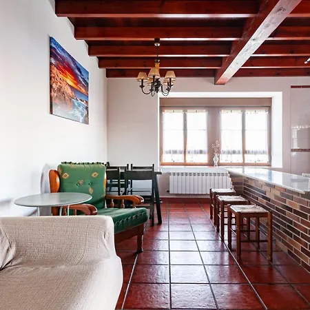 Turistico Tapia 2 בקתה