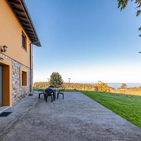 Turistico Tapia 2 בקתה *