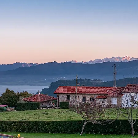 בקתה Turistico Tapia 2